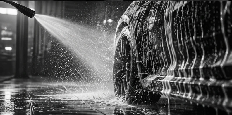 Автомойка КАД Бокс778